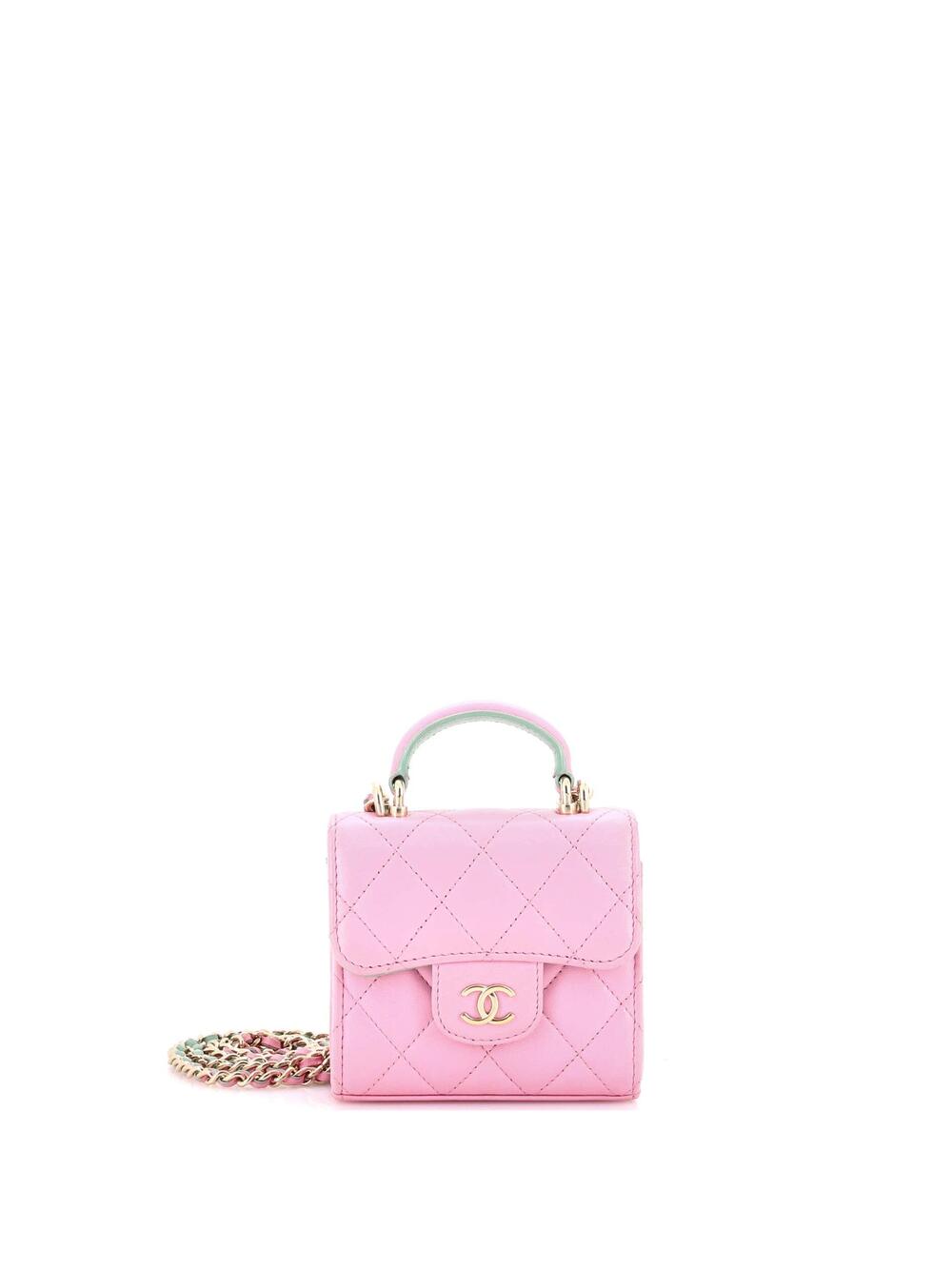 Chanel Square Classic Flap Top Handle #296812C26B